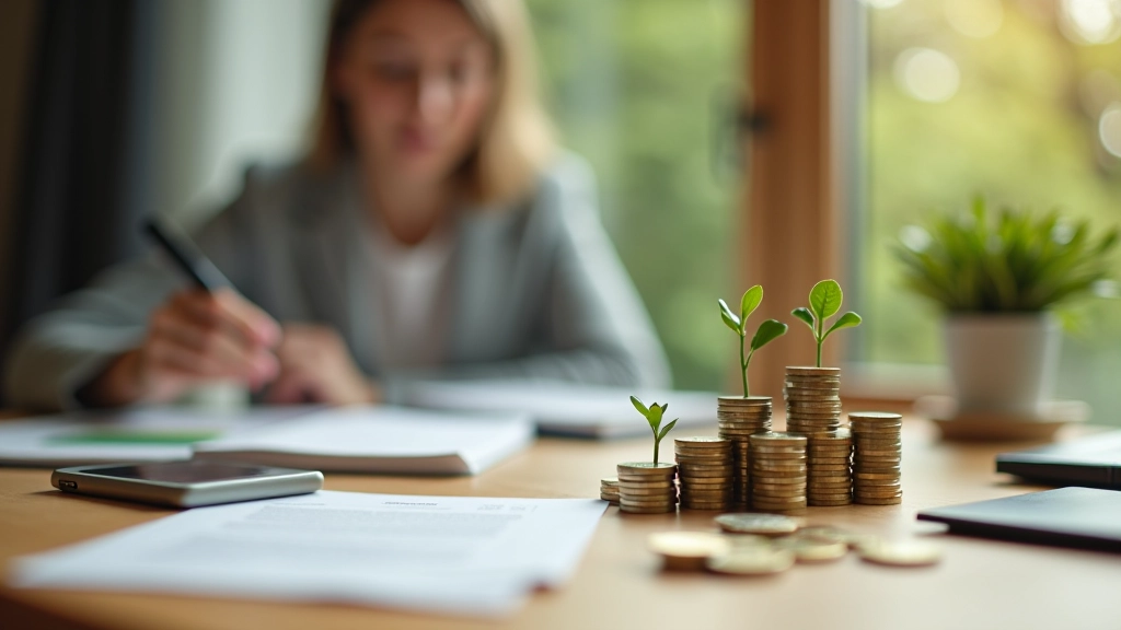 Finansinis dokumentas ir skaičius, parodantis infliacijos poveikį santaupoms