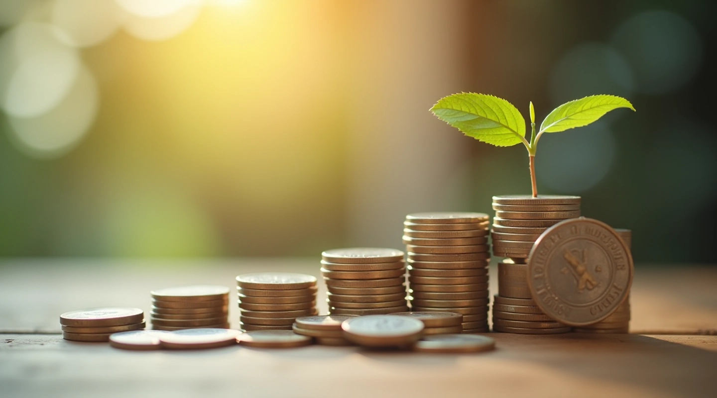 Saugios investicijos pradedantiesiems — stabilios investavimo galimybės ir santaupų augimas